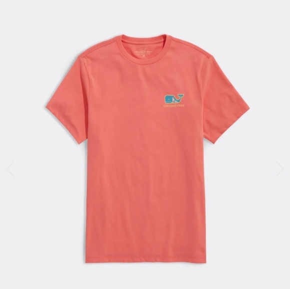Vineyard Vines Other - NWT Vineyard Vines Oyster Bar Whale Tee, Men's XS
